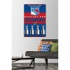 Trends International NHL New York Rangers - Champions 23 Unframed Wall Poster Prints - 2 of 4