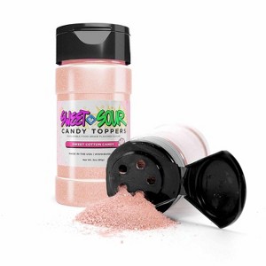 Sweet & Sour Candy Toppers Decorating Candy Powder (1x 85g Jar) - 1 of 4