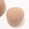 PAGED Classic Bean Bag Chair with Footrest, Durable Lazy Sofa with Soft Foam, Lightweight Comfy Chair for Adults in Living Room, Bedroom - 4 of 4