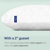 Dr Pillow REMEDY HEALTH PILLOW - Original for Incredible Night's Sleep, Standard, White - 4 of 4