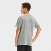 Boys' 2pk Core Short Sleeve T-Shirt - All In Motion™ - 3 of 3