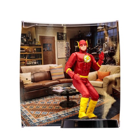 The Flash Movie 7 Figures Bundle (6) - McFarlane Toys Store