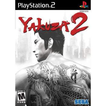 Yakuza 2 - PlayStation 2