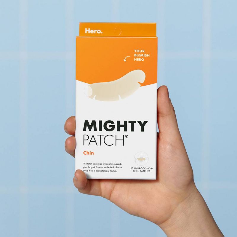 Hero Cosmetics Mighty Patch Chin - 10ct, 3 of 9