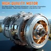 Direct Drive Centrifugal Upblast Roof Mounted Exhaust Fan - 3 of 4
