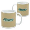 Georgia Gwinnett College Secondary Logo Ceramic Coffee Mug Novelty Gift Mugs for Coffee Tea and Hot Drinks 11oz White - 2 of 4