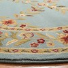 Lyndhurst LNH557 Power Loomed Rugs - Safavieh - 3 of 3