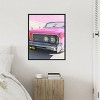 Amanti Art PS I Love You by Tom Windeknecht Canvas Wall Art Print Framed - 4 of 4