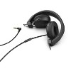 JLab Studio Wired On-Ear Headphones - Black - image 3 of 4