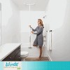 Stander Wonder Bathtub Pole Lite, Bath Safety Rail with Grab Bar Handle, White - 2 of 4