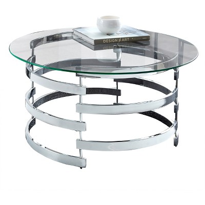 target cocktail table