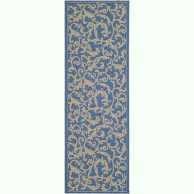 Courtyard CY2653 Power Loomed Indoor and Outdoor Rug - Safavieh