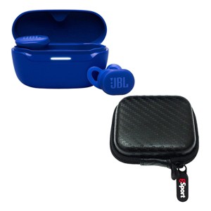 JBL Endurance Race 2 Noise Cancelling True Wireless Sport Earbud Bundle with gSport Case - 1 of 4