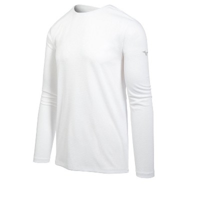 Mizuno Men's Mizuno Long Sleeve Tee Mens Size Extra Small In Color ...