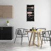 Stupell Industries Let's Eat with Kitchen Utensils, 15" x 31" - 2 of 4