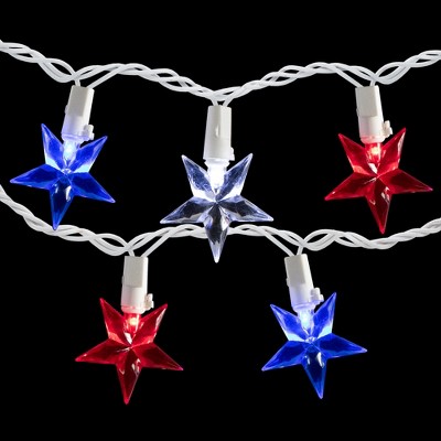 Northlight LED Stars String Light