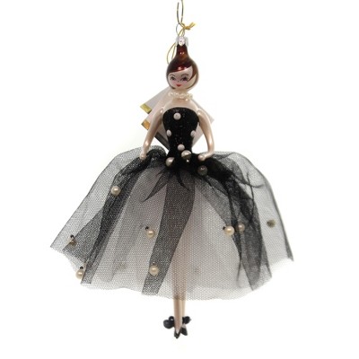 Italian Ornaments 7.0 Inch Sophia At The Winter Palace Italian Christmas Ornament Tree Ornaments