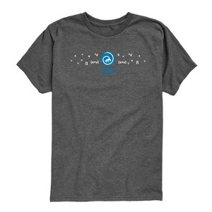 Boys' - Marvel - Fantastic Four Mr. Fantastic Equations Short Sleeve Graphic T-Shirt - 1 of 4