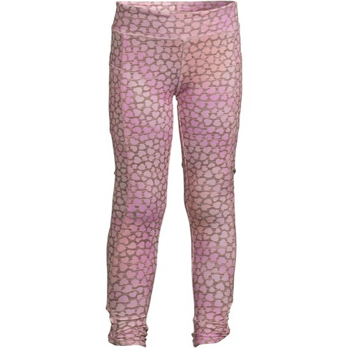 Lands end active yoga on sale pants