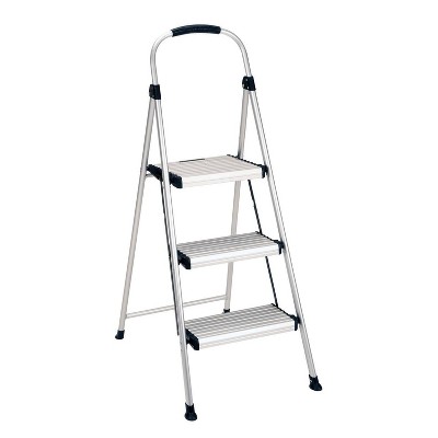 Photo 1 of Cosco 3 Step All Aluminum Step Stool