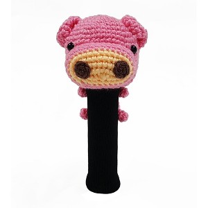 Vandue Hand Stitched Golf Driver Head Cover - 1 of 1