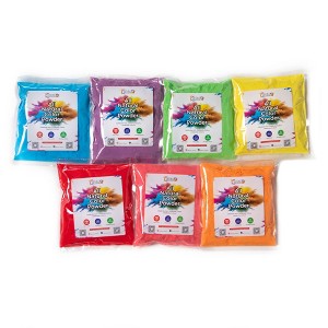 Kulture Khazana 26oz Non Toxic Color Powder - 7pk - 1 of 4