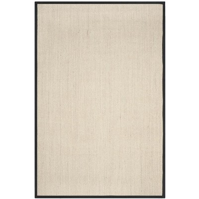 Natural Fiber NF143 Power Loomed Indoor Rugs - Safavieh