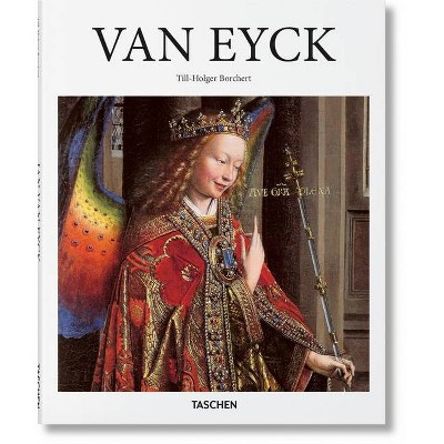 Van Eyck - by  Till-Holger Borchert (Hardcover)