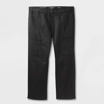 Men's Big & Tall Slim Fit Adaptive Jeans - Goodfellow & Co™