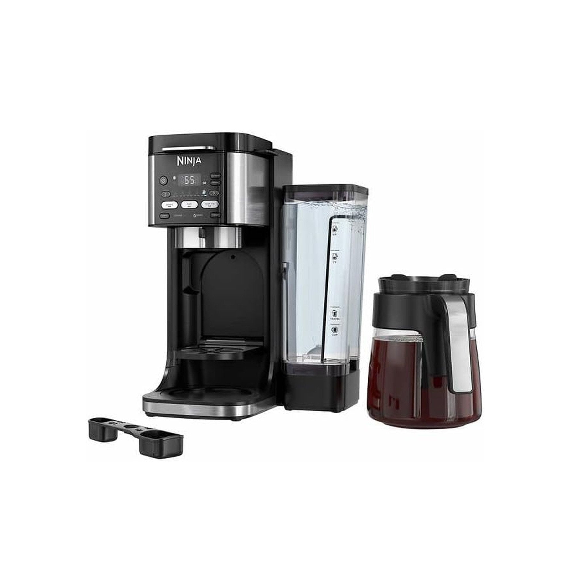 Ninja CFP105 DualBrew XL Hot & Iced Coffee Maker, (Manufacturer Refurbished)