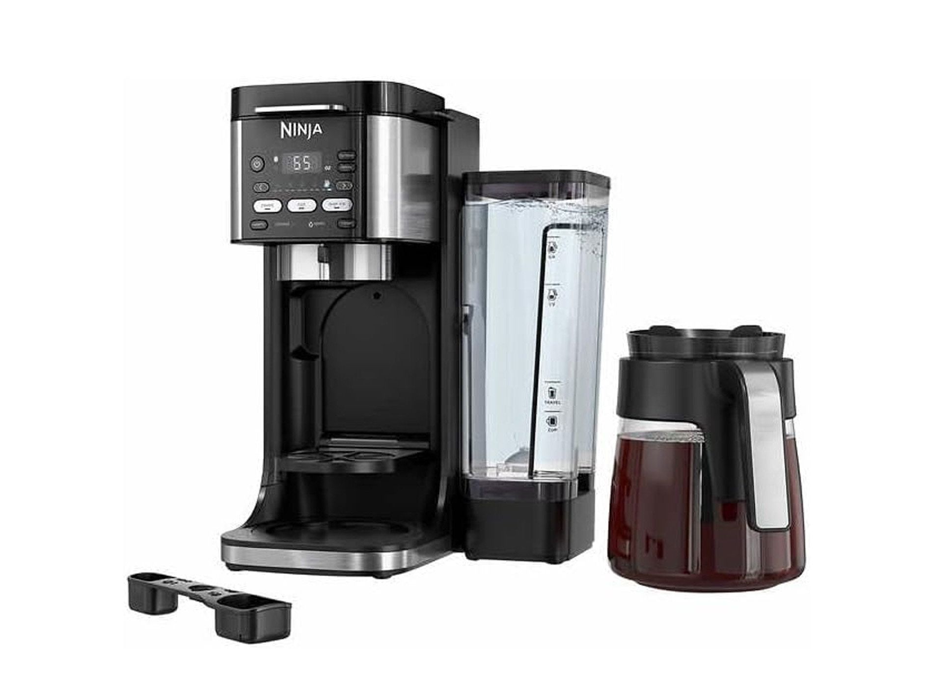 Ninja CFP105 DualBrew XL Hot & Iced Coffee Maker (Black) Refurbished