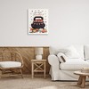 Stupell Industries Autumnal So Very Thankful Canvas Wall Art - 2 of 4