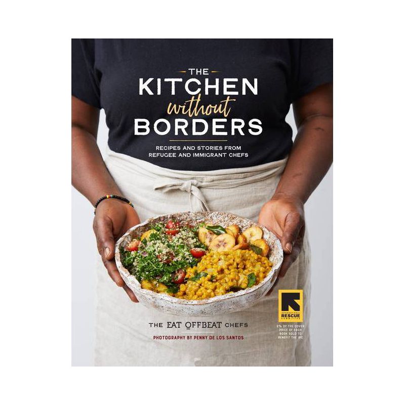 The Kitchen Without Borders - by  The Eat Offbeat Chefs (Hardcover), 1 of 2
