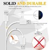 Samsung Micro USB 56" Charging Cable For Tablets & Phones Micro USB Devices Only - Bulk Packaging - 4 of 4