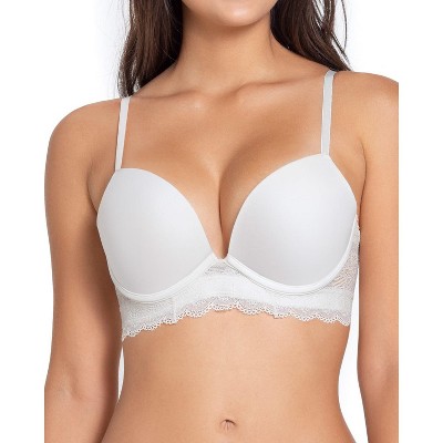 target push up bra
