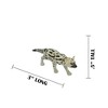 Collectible Wildlife Gifts | Genet Abyssinian Ethiopian, Realistic Small Toy Model Plastic Replica Animal, Kids Educational Gift 3"  F1070 B175 - 2 of 4