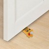 Unique Bargains Door Stop Cartoon Ice Cream Door Stop with Storage Box 3.66"x1.77"x1.18" 1 Pc - 2 of 4