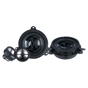 Memphis Audio PRXTY60C Power Reference Series 6.5" Speakers compatible with Toyota OEM fit - 1 of 4