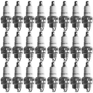Champion RCJ4-24PK Copper Plus Small Engine Spark Plug Stock - 893 (24 Pack) - 1 of 2