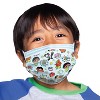 Just Play 3ply Ryan's World Kids Face Mask - 14pc - image 3 of 4