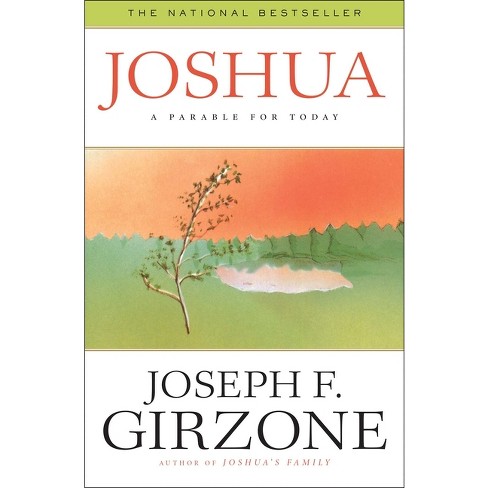 Joshua - by  Joseph Girzone (Paperback) - image 1 of 1