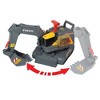 Dickie Toys 12" Volvo Excavator Construction Truck - 4 of 4