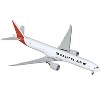 Boeing 777-300ER Commercial Aircraft "Kalitta Air" (N779CK) White with Red Tail 1/400 Diecast Model Airplane by GeminiJets - 2 of 3