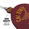 California State University Dominguez Hills Toros Logo Wood Christmas Tree Holiday Ornament - 3 of 4