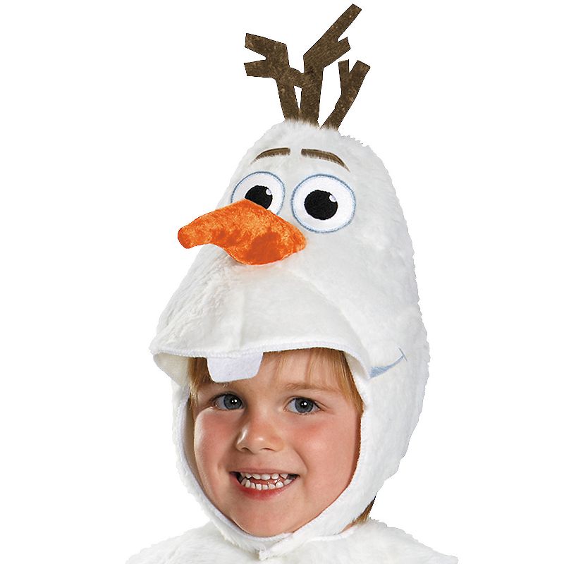 Disguise Toddler Boys' Frozen Olaf Costume, 2 of 3