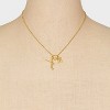 Bijoux Sport by Luv Aj MLB Gold Plated Brass Charm Necklace - 2 of 4