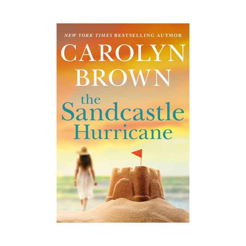 The Sandcastle Hurricane - by  Carolyn Brown (Paperback), 1 of 2
