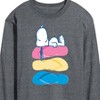 Men's - DHX Media - Summer Edition Long Sleeve Graphic T-Shirt - 2 of 4