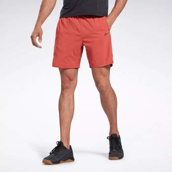 adidas Power Workout Two-In-One 7´´ Shorts Orange
