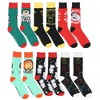Family Guy Peter Griffin Stewie Lois Giggity Crew Socks For Men Women 6 Pairs - 3 of 4